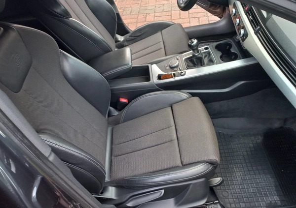 Audi A4 cena 66900 przebieg: 142000, rok produkcji 2016 z Tczew małe 232